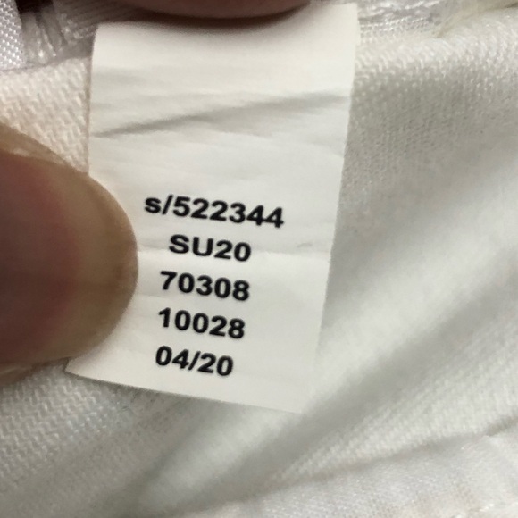 🌟LOFT Women’s Casual White Skirt🌟 - Picture 7 of 7